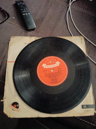 Vinilo Bouquet de Mélodies Caterina Valente