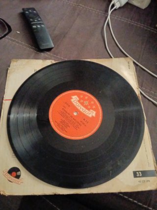 Vinilo Bouquet de Mélodies Caterina Valente