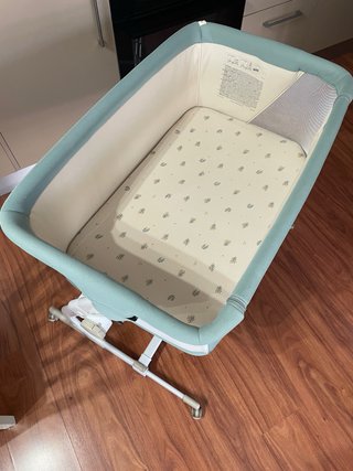 Cuna Colecho Babyside Jané