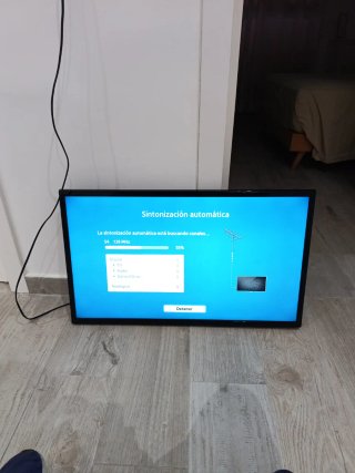 Smart TV Samsung 34 pulgadas