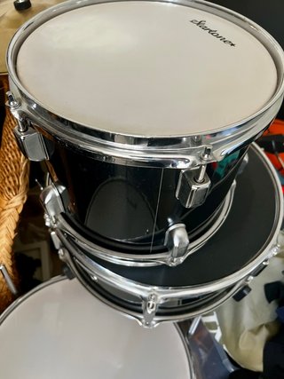 Batería completa: Startone Drum Set Studio -BK