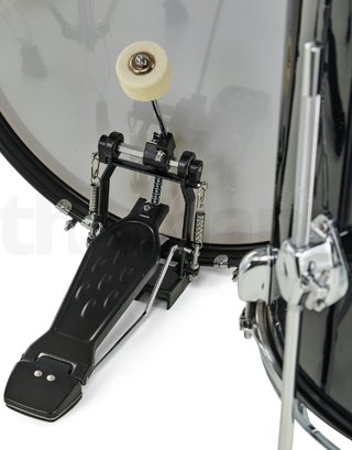Batería completa: Startone Drum Set Studio -BK