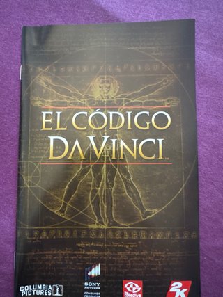 Il Codice Da Vinci per PS2