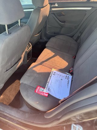 Volkswagen Jetta 2008