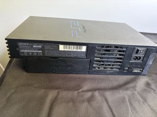 Console Playstation 2 PS2 Nera