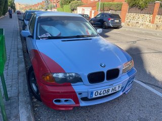 BMW E46 320I