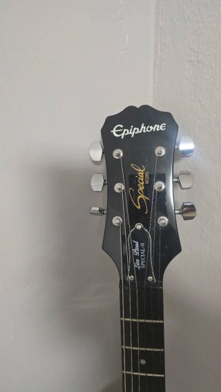Guitarra Eléctrica Epiphone Les Paul Special-II