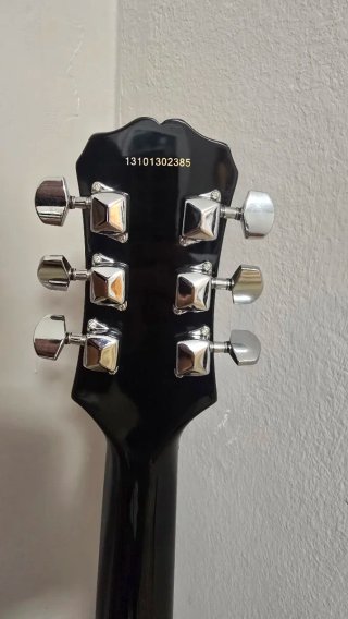 Guitarra Eléctrica Epiphone Les Paul Special-II
