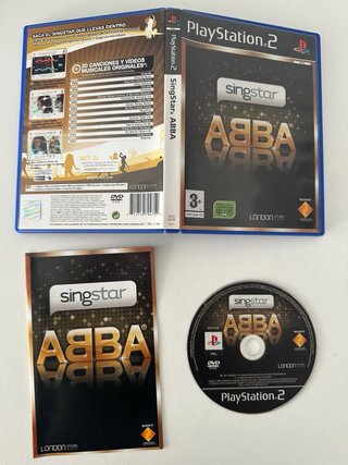 Lote 4 Giochi PS2: Sims, Sing It x3