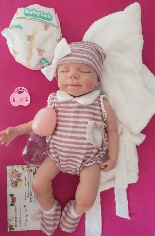 Bebe Reborn 45 cm.
