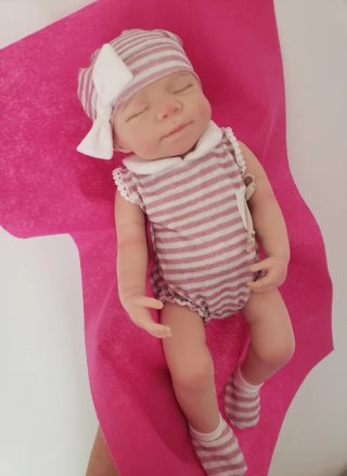 Bebe Reborn 45 cm.