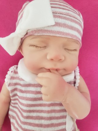 Bebe Reborn 45 cm.