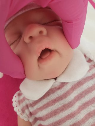 Bebe Reborn 45 cm.