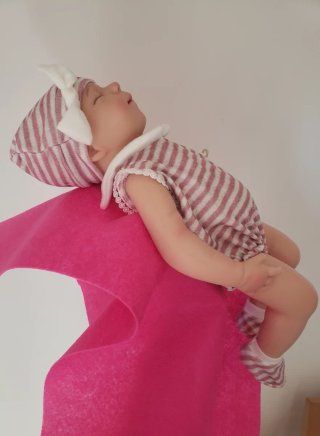 Bebe Reborn 45 cm.