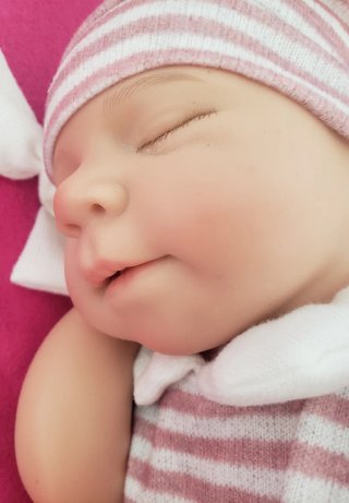 Bebe Reborn 45 cm.