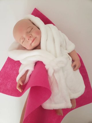 Bebe Reborn 45 cm.