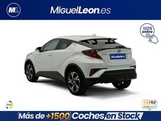 Toyota C-HR 1.8 125H Advance