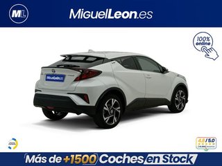 Toyota C-HR 1.8 125H Advance
