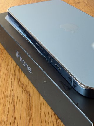 iPhone 13 Pro 256GB Azul Original