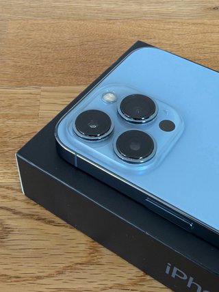 iPhone 13 Pro 256GB Azul Original