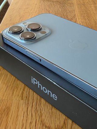 iPhone 13 Pro 256GB Azul Original
