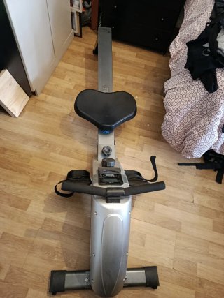 Máquina de Remo Oxford Pro Plus