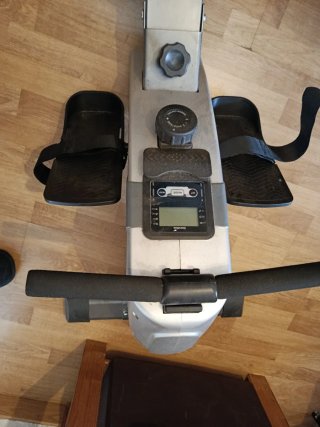 Máquina de Remo Oxford Pro Plus
