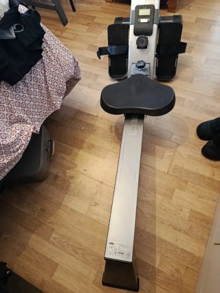 Máquina de Remo Oxford Pro Plus