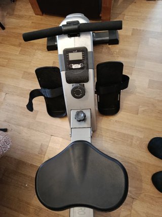 Máquina de Remo Oxford Pro Plus