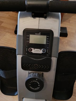 Máquina de Remo Oxford Pro Plus