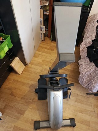 Máquina de Remo Oxford Pro Plus