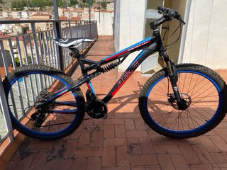 Bicicleta de Montaña Berg Trailrock 4.0H