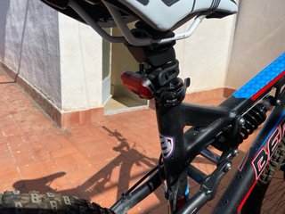 Bicicleta de Montaña Berg Trailrock 4.0H