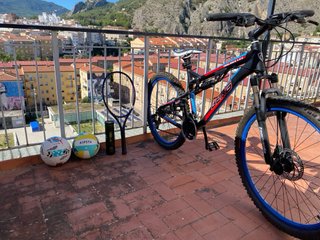 Bicicleta de Montaña Berg Trailrock 4.0H