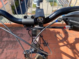 Bicicleta de Montaña Berg Trailrock 4.0H