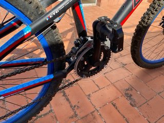 Bicicleta de Montaña Berg Trailrock 4.0H