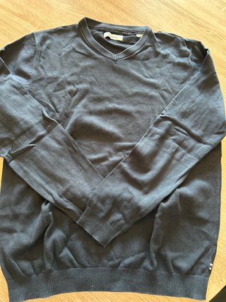 Jersey Jack & Jones Negro Talla M