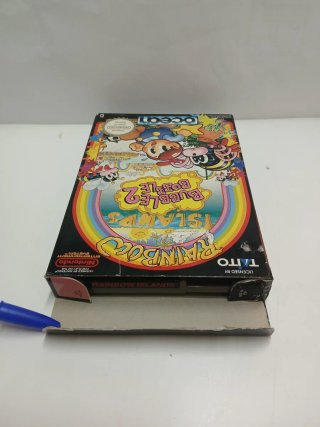 Rainbow Islands: Bubble Bobble 2 (NES)