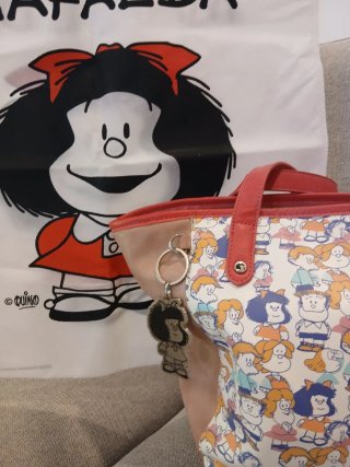 Bolso Mafalda Edición Limitada