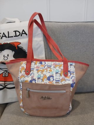 Bolso Mafalda Edición Limitada