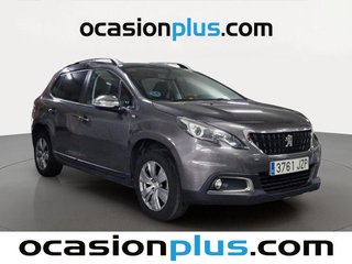 Peugeot 2008 PureTech 82 S&S Style 60 kW (82 CV)