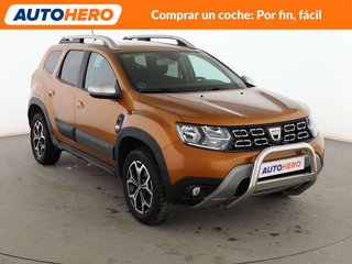Dacia Duster 1.5 dCi Prestige 4x4