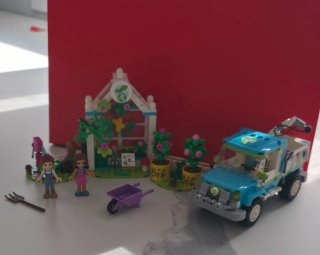 Lego Friends 41707 - Set Giardino