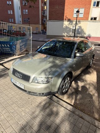 Audi A4 B6 1.9 TDI