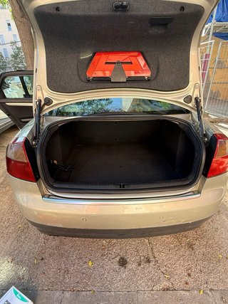 Audi A4 B6 1.9 TDI