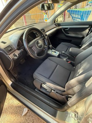 Audi A4 B6 1.9 TDI