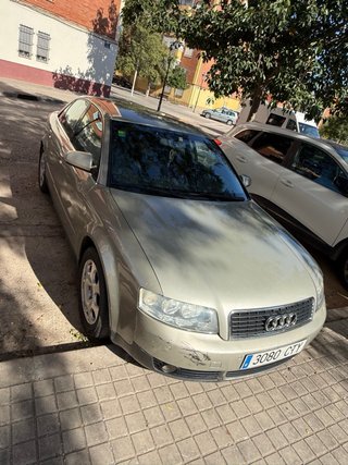Audi A4 B6 1.9 TDI
