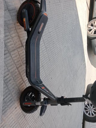 Patinete Eléctrico Pro 6