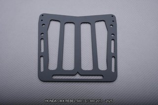 Soporte de baúl con Respaldo HONDA REBEL CMX 500
