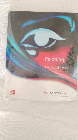 Psicología 2o Bachillerato